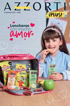 Catálogo AZZORTI PLUS C-3 2025 [COLOMBIA]